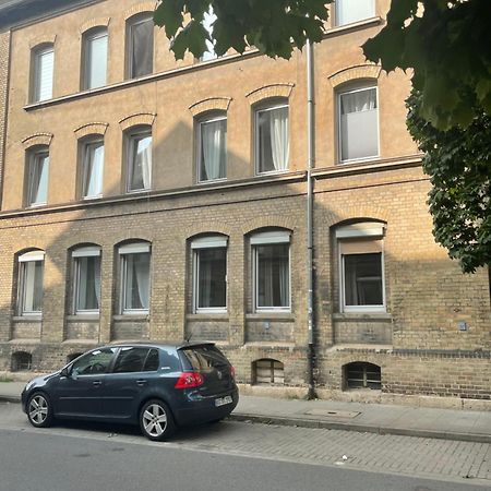 Apartments An Der Kreuzstrasse براونشفايغ المظهر الخارجي الصورة