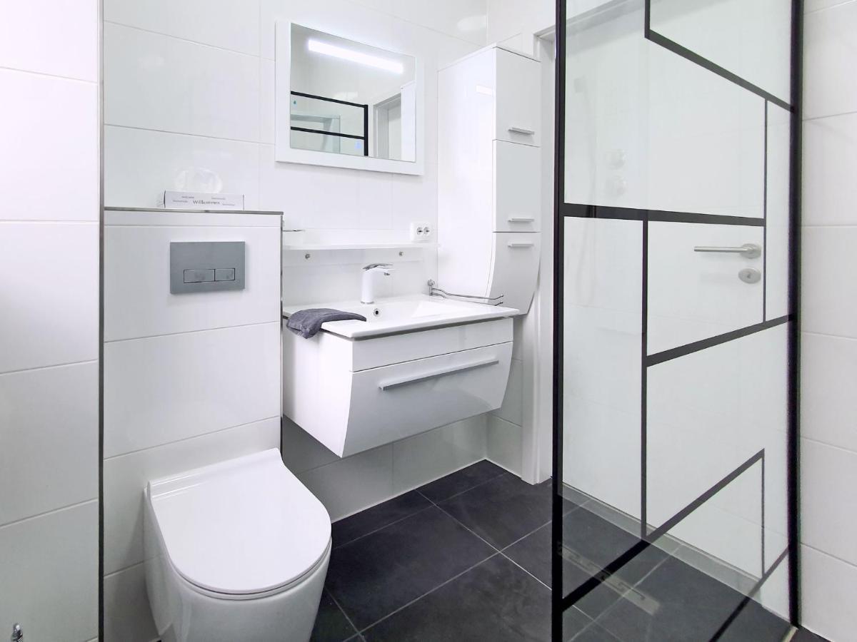 Apartments An Der Kreuzstrasse براونشفايغ المظهر الخارجي الصورة