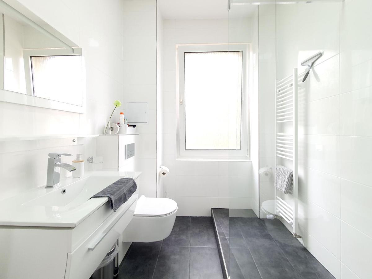 Apartments An Der Kreuzstrasse براونشفايغ المظهر الخارجي الصورة